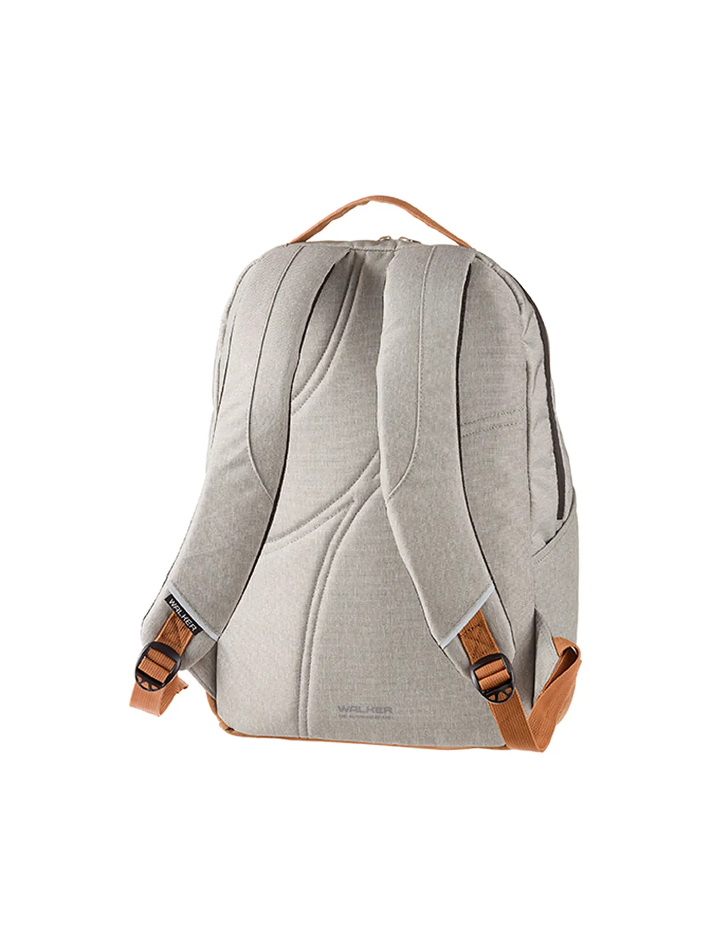 WALKER | Rucksack Pure Eco Concept | grau